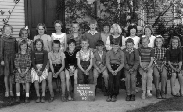 Benalla Aerodrome School