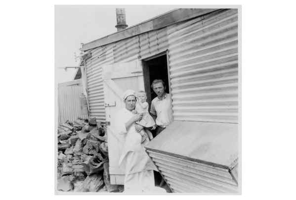 Anton and Anna BRUNNER