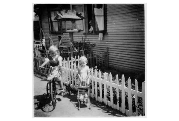 Anton and Anna BRUNNER