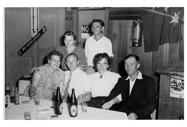 Anton and Anna BRUNNER