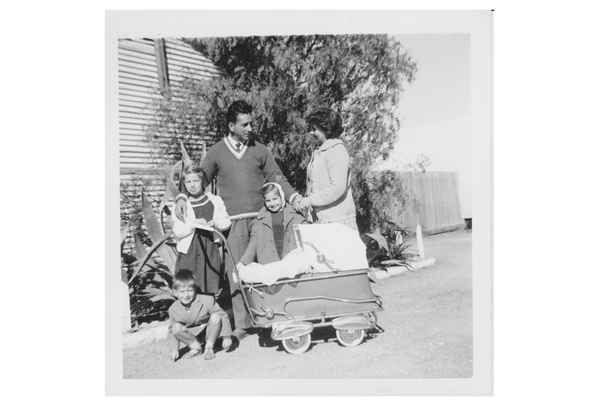 Horst und Rena FARKEN