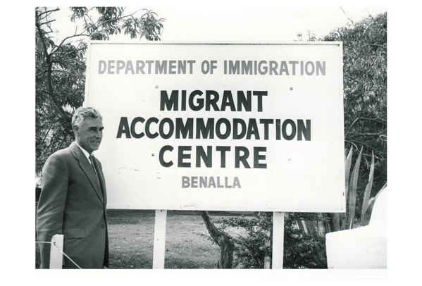 Good Neighbour Article etc NATIONAL ARCHIVES CANBERRA