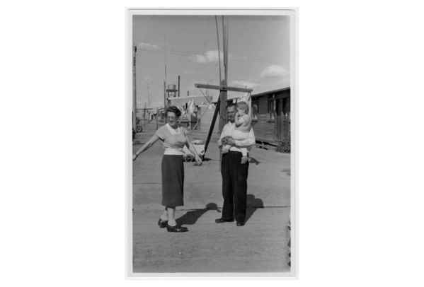 Pietr and Margaret NIKOLSKI