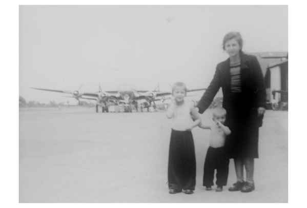Pietr and Margaret NIKOLSKI