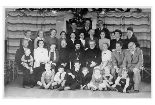 Pietr and Margaret NIKOLSKI
