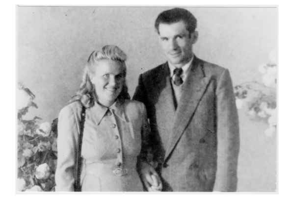 Ernst and Hertha TILLMANNS